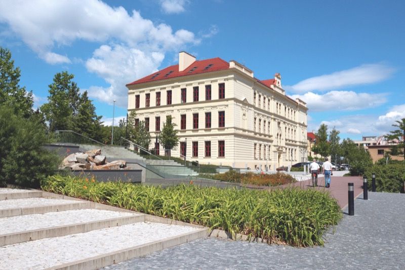 Rozcestnik o skole